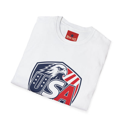 World Cup 2026 - USA Soccer Team Eagle World Cup 2026 T-Shirt