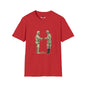 Revotees Pleased to Meet You Illustration T-Shirt - alternate view 11