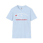 Revotees Running on Empty Unisex Softstyle T-Shirt - alternate view 6