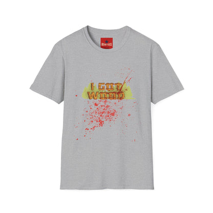 I Got Wood Funny Lumberjack T-Shirt — Camping, Outdoors & Carpenter Gift