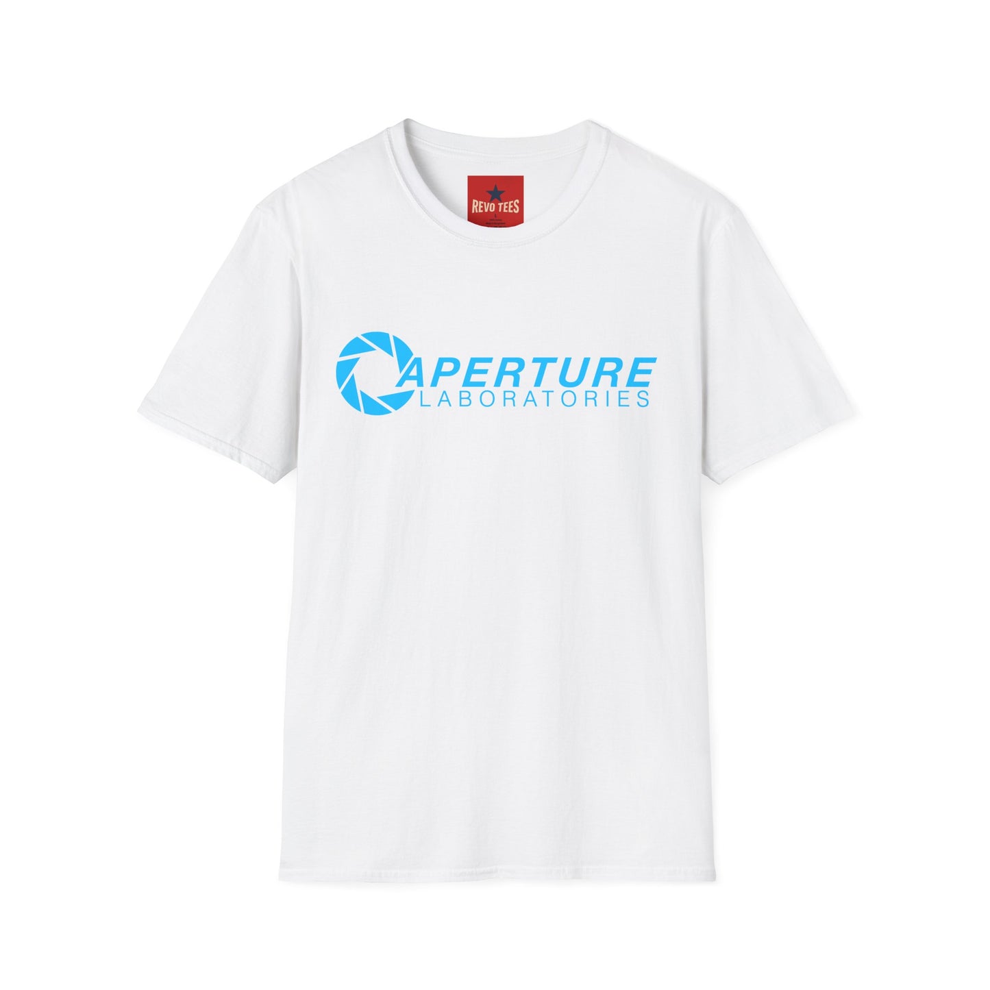 Aperture Laboratories Logo T-Shirt