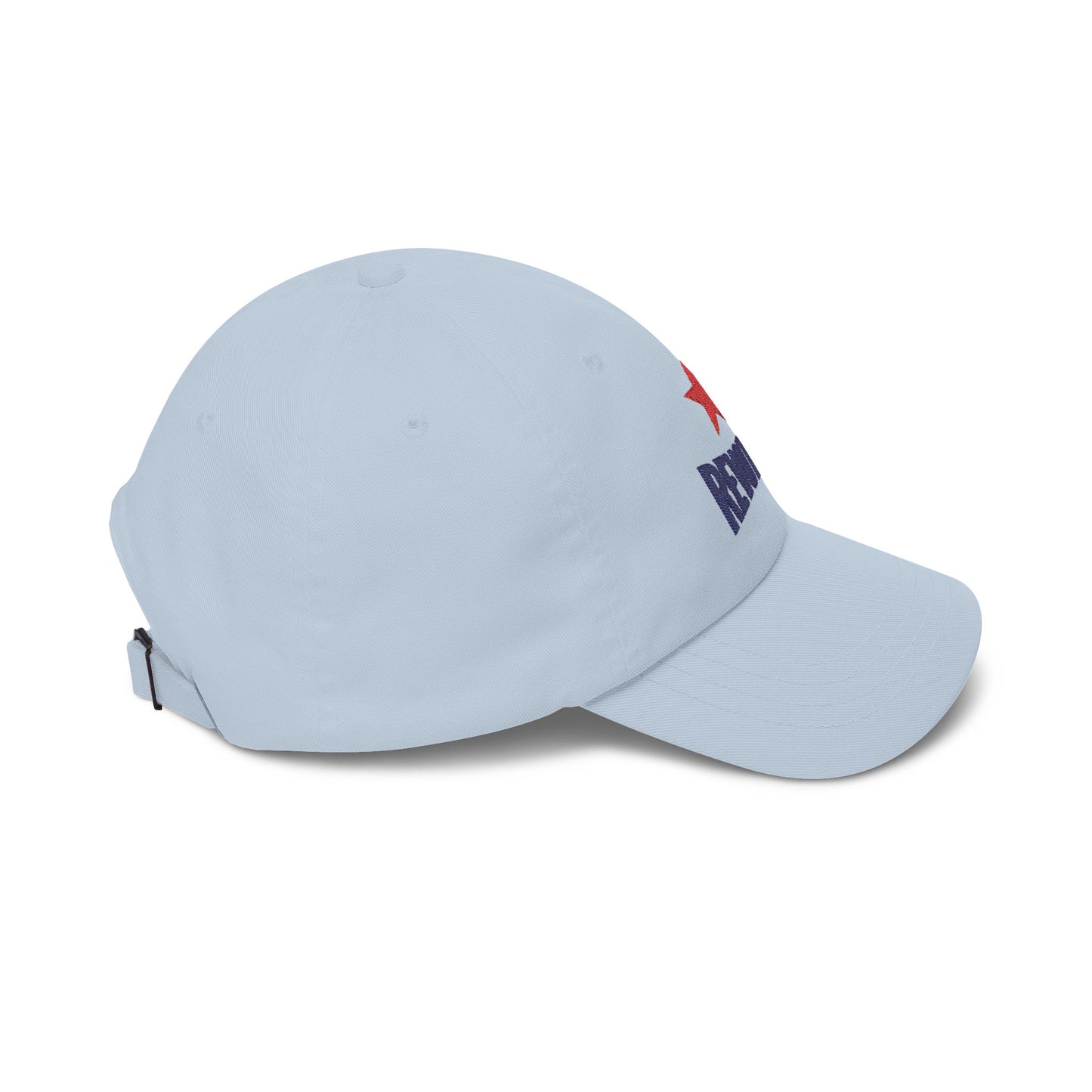 Revotees Star Logo Cap — Embroidered Baseball Hat