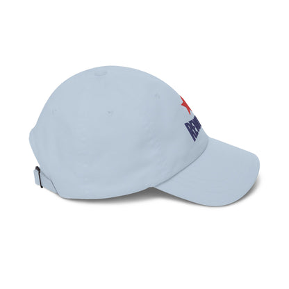 Revotees Star Logo Cap — Embroidered Baseball Hat