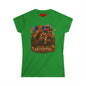 Day of the Dead Women's Tee — Día de los Muertos Festival Shirt