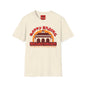 Happy Ending Massage Parlor T-Shirt — Retro Vintage Spa Logo Tee