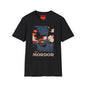 T-Shirt — Visit Mordor Vintage Travel Graphic Tee