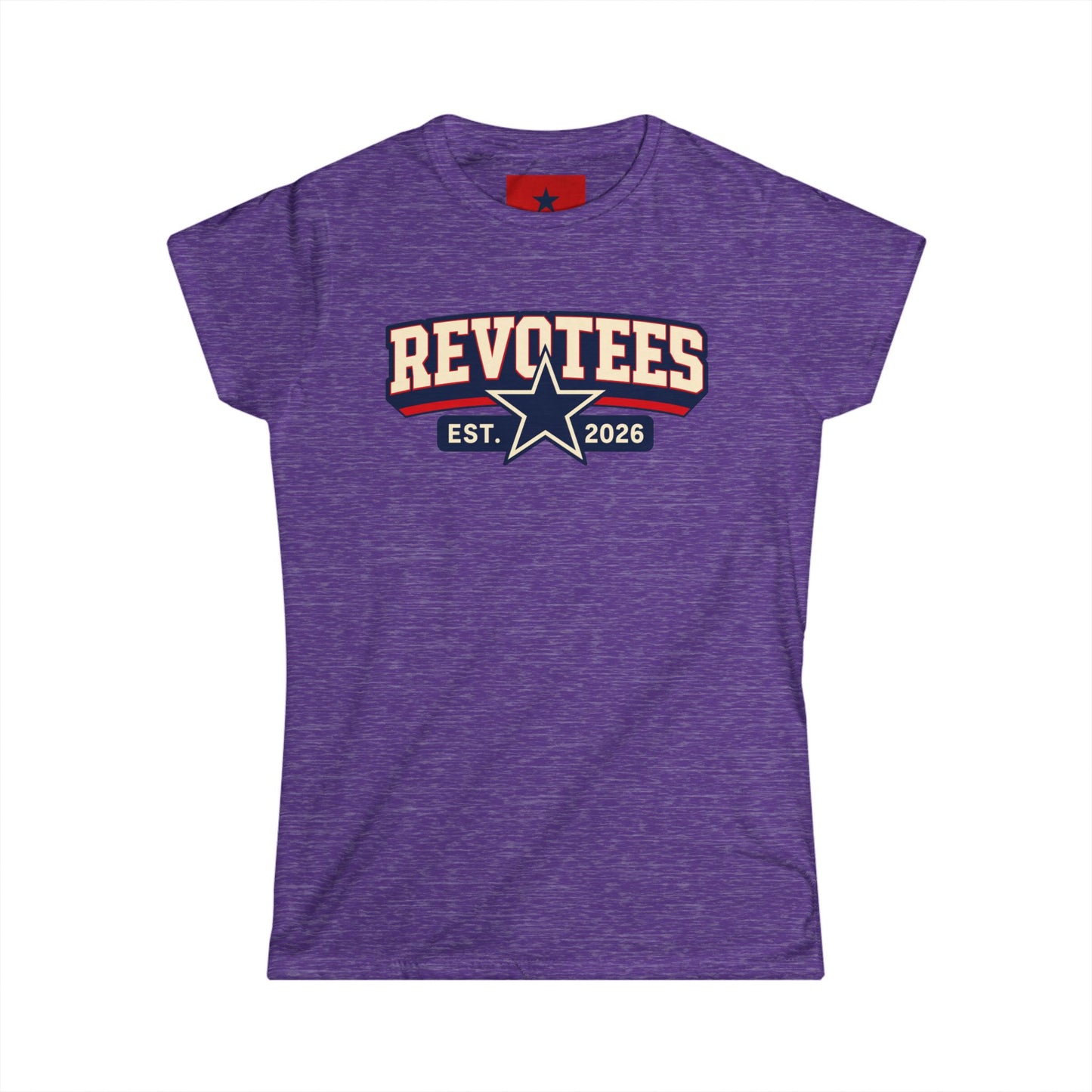 Revotees Women's Varsity T-Shirt