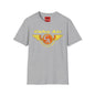 Cabo Air Vintage Logo T-Shirt — Cabo San Lucas Travel Tee