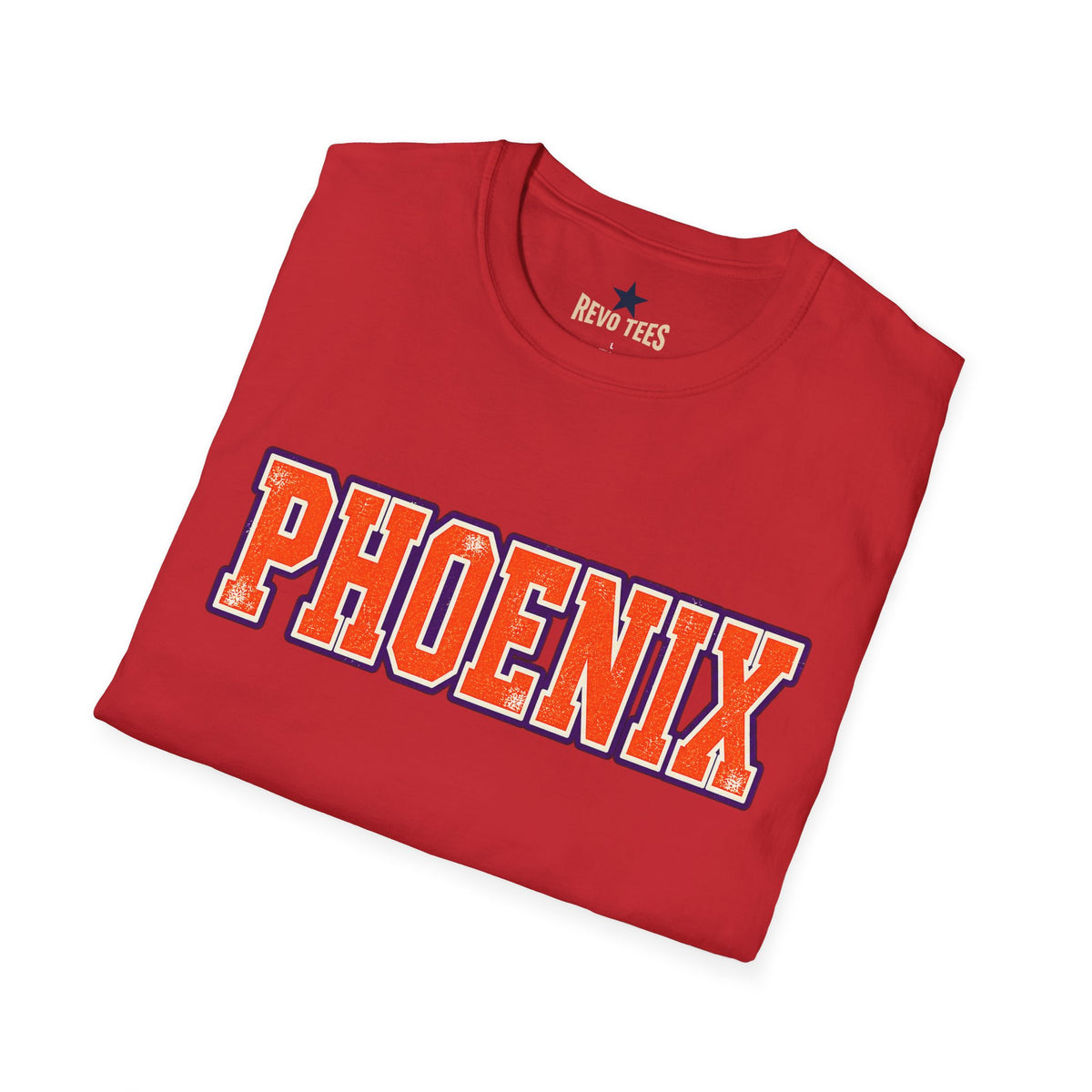 'Phoenix Representing' Graphic T-Shirt