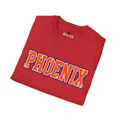 'Phoenix Representing' Graphic T-Shirt