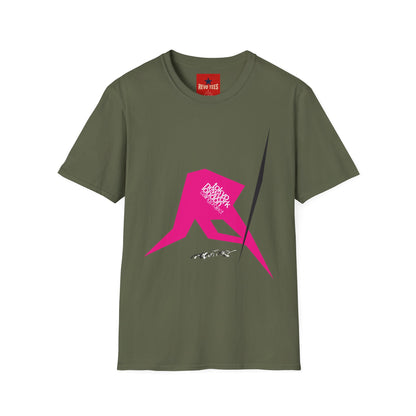 The Clash - London Calling - Project Tour -  Softstyle T-Shirt
