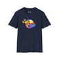Revotees Dmp Doublemeat Medley Retro Mascot Graphic T-Shirt - alternate view 10
