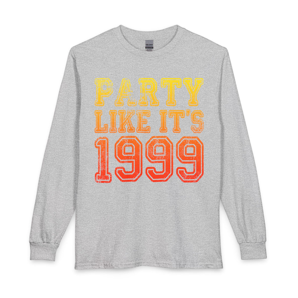 Revotees Party Like It S 1999 Long-Sleeve T-Shirt - alternate view 4