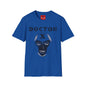 Doctor X Wrestling Mask T-Shirt — Retro Lucha Luchador Graphic Tee