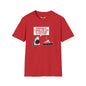 Revotees Shark Joke Personally I Think the Size of Your Boat Is Just Fine Graphic T-Shirt