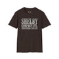 Revotees Shelby Company Unisex Softstyle T-Shirt - alternate view 3