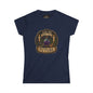 Fortune Teller Tee - "Ask Me About Your Future" Mystic Crystal Ball Women's T-Shirt