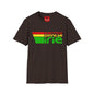 T-Shirt — "Everything Gonna Be Irie" Retro Reggae Tee