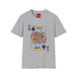 King of Spades T‑Shirt — Vintage Playing Card Graphic Tee