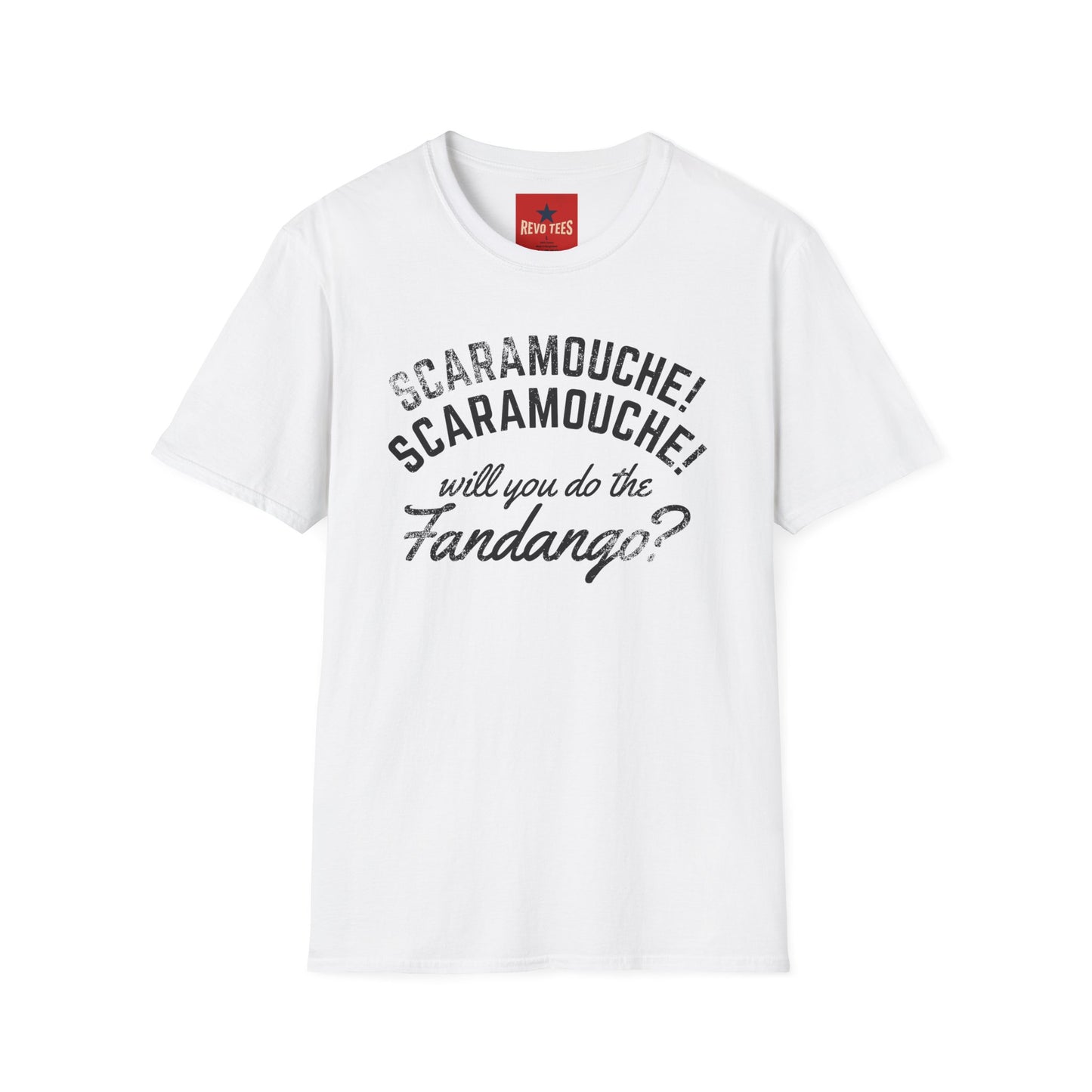 Queen - Bohemian Rhapsody - Unisex Softstyle T-Shirt