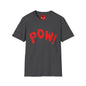 POW! Graphic T-Shirt — Retro Comic Pop Art Tee