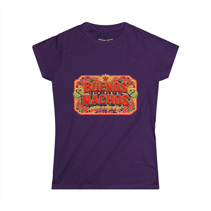 Nacho Daddy Buenos Nachos Short Sleeve T-Shirt