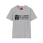 Dr. E. Brown Enterprises T-Shirt — 24 HR Scientific Services Logo Tee