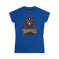 Revotees Mystic Star Women's Tee — Celestial Astrology Graphic Shirt