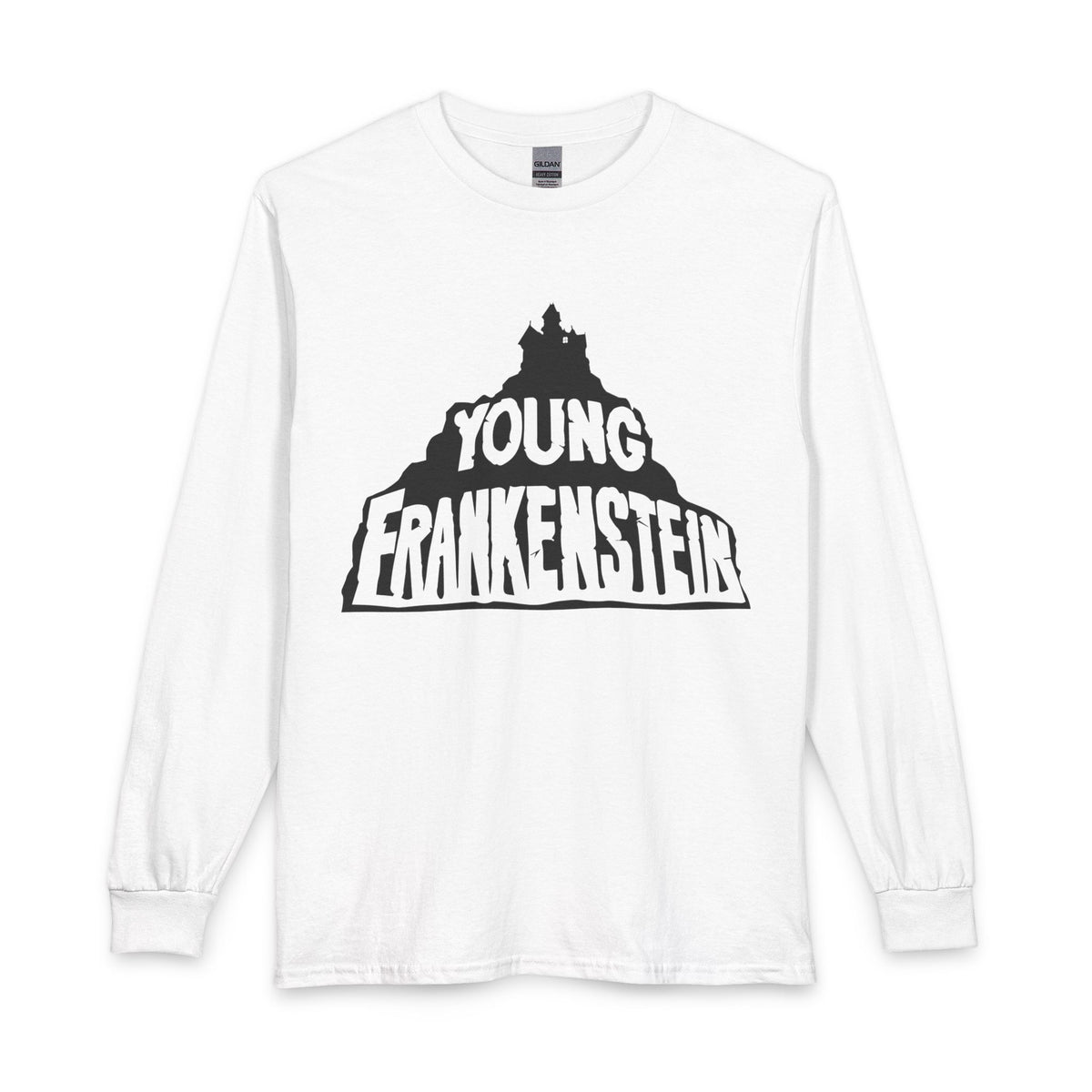 Young Frankenstein Long Sleeve Tee