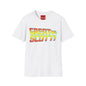 Great Scott! T-Shirt — Retro 80s Movie Quote Tee