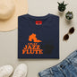 I Play Jazz Flute - Anchor Man - Unisex Softstyle T-Shirt