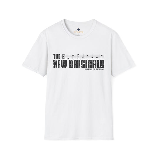 Revotees The New Originals Unisex Softstyle T-Shirt - alternate view 2
