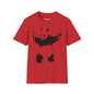Revotees Banksy Panda Bat Cute Gothic Panda Graphic T-Shirt - alternate view 7