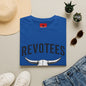 Revotees Bull Skull T-Shirt — Wild at Heart Western Graphic Tee