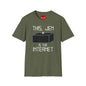 T‑Shirt — "This, Jen Is The Internet" Retro Pixel Tee