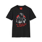 T-Shirt — 'You Have to Pay the Troll Toll' Graphic Tee (Funny Troll Meme)