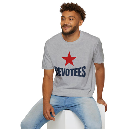 RevoTees Star T-Shirt — Classic Logo Tee