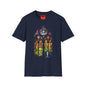 Banksy Stained T-Shirt — Graphic Tee