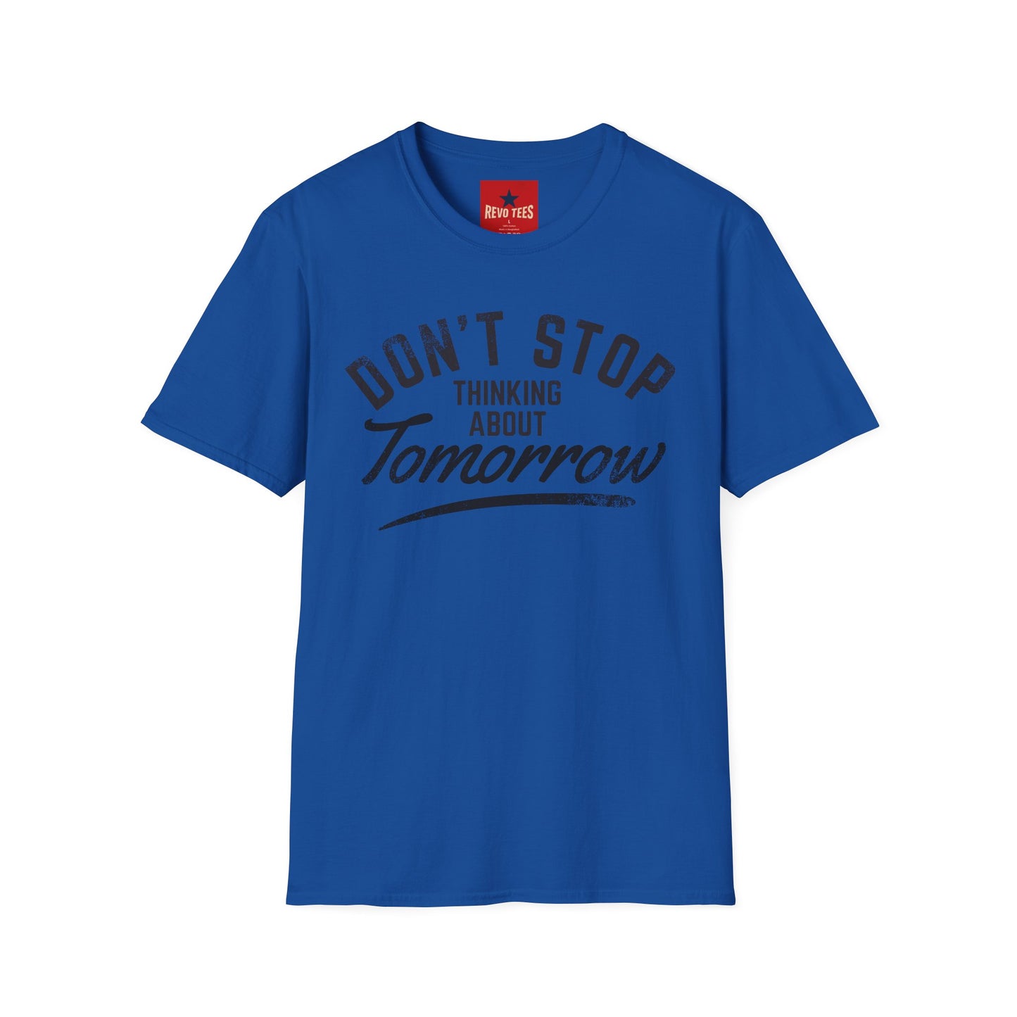 Fleetwood Mac - Don't Stop - Unisex Softstyle T-Shirt