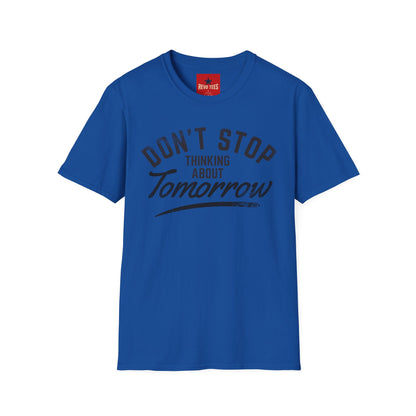 Fleetwood Mac - Don't Stop - Unisex Softstyle T-Shirt