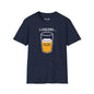 Revotees Beer Loading 62 Funny Pixel Pint Graphic for Beer Lovers T-Shirt - alternate view 8