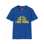 1977, 1980 & 1983 I Was There T-Shirt — Retro Fan Years Tee