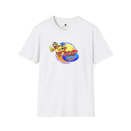 Revotees Dmp Doublemeat Medley Retro Mascot Graphic T-Shirt - alternate view 2