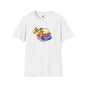 Revotees Dmp Doublemeat Medley Retro Mascot Graphic T-Shirt - alternate view 2