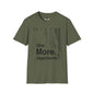 Revotees One More Jaegerbomb Unisex Softstyle T-Shirt - alternate view 4