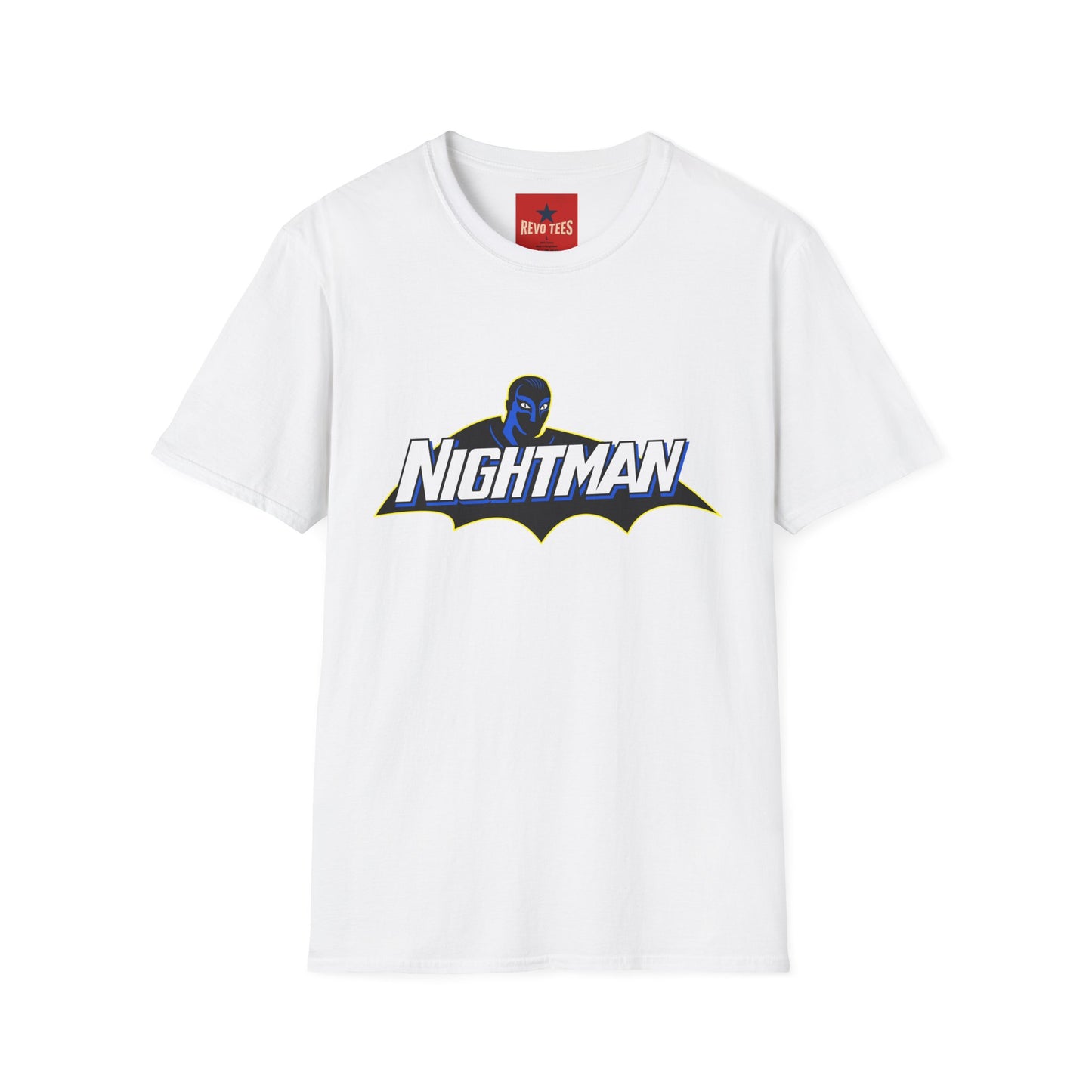Nightman Graphic T‑Shirt