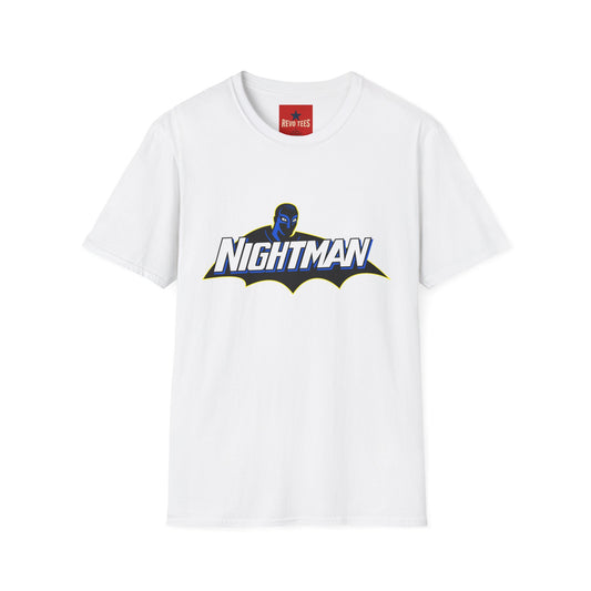 Nightman Graphic T‑Shirt