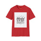 Blinded by the Light T-Shirt — Inspirational Faith Graphic Tee