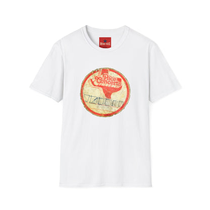 The Clash - Pace Concerts - Unisex Softstyle T-Shirt