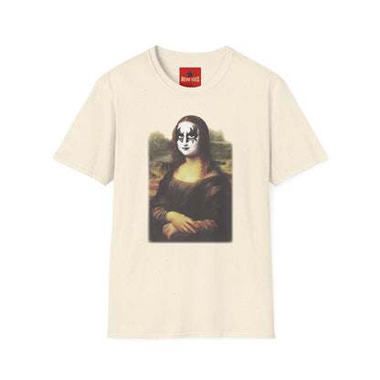Hard Rock Kiss - Unisex Softstyle T-Shirt